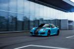 Porsche 911 Carrera 4S Coupe by TechArt 2016 года